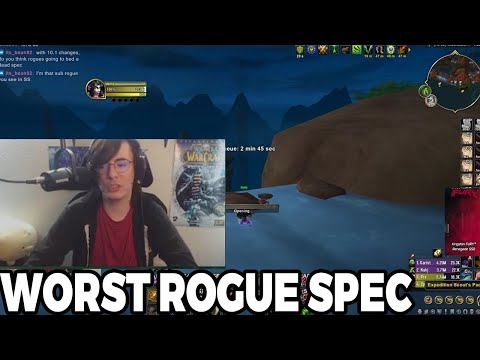 Why No One Is Playing Sub Rogue