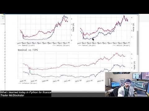 What I learned today in Python for finance #3 - Reports with OpenBB #staylearning