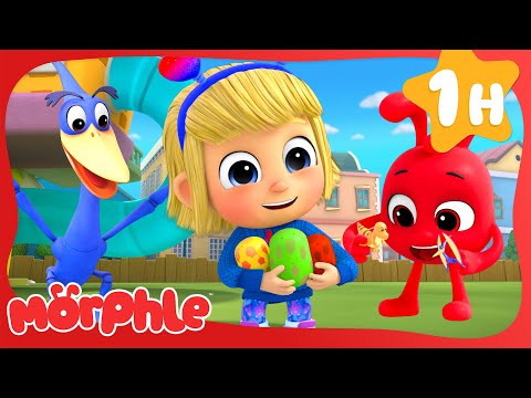 The Great Dino Attack 🦕 | Cartoons for Kids | Mila and Morphle