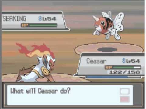 Pokemon Spirit Gold Walkthrough 64 - Routes 12 & 11