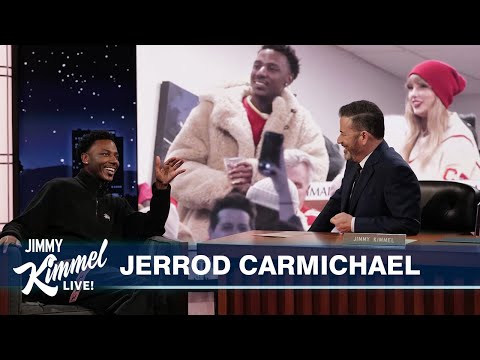 Taylor Swift is Jerrod Carmichael’s Best Friend