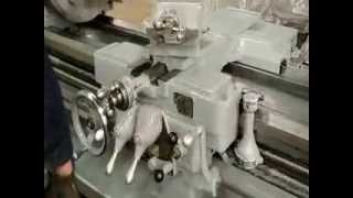 preview picture of video 'Used Lodge & Shipley 24 x 78 Standard Engine Lathe'