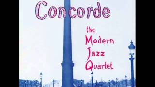The Modern Jazz Quartet - Softly, as in a Morning Sunrise