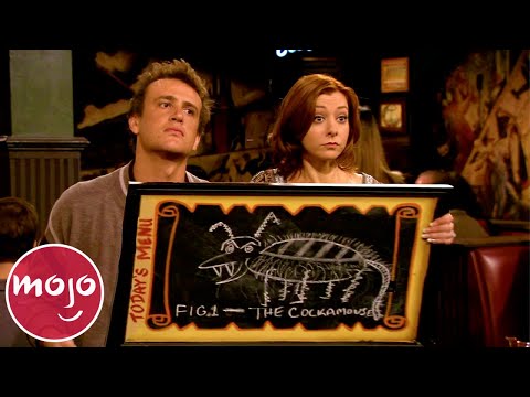 Top 20 Unanswered How I Met Your Mother Questions