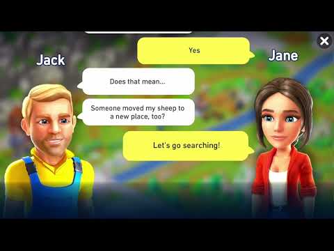 Goodville: Farm Game Adventure - Gameplay Walkthrough Part 49 - YouTube