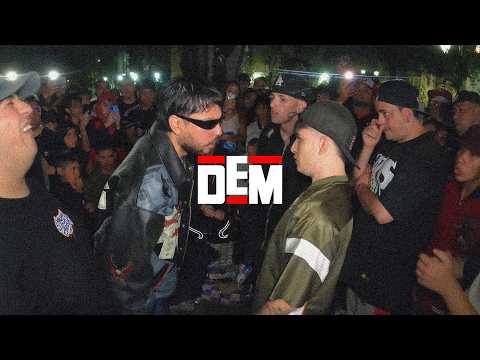 EL MENOR ENMA vs. COBE MCMADETUHERMANA: Semifinal - DEM Duplas 2026