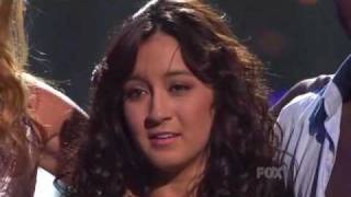 SYTYCD season 7 ashley cosmic love