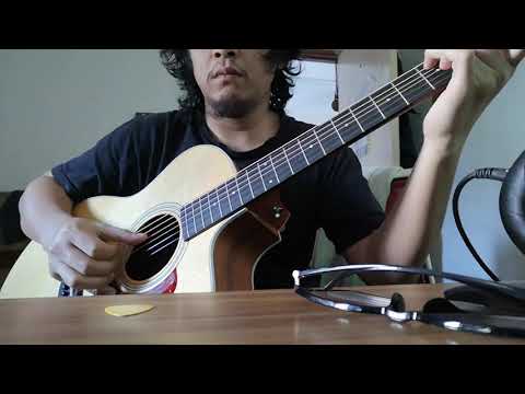 Taylor 214ce koa test