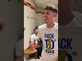 Party like Denzel Dumfries ?