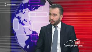 Սուր անկյուն 14.02.2021 - Գևորգ Էմին-Տերյան «Այսօր այսպես, վաղը՝ այնպես»