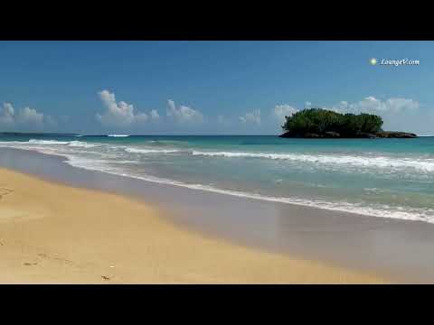 OLAS DEL PARAÍSO EN LAS PLAYAS DEL CARIBE