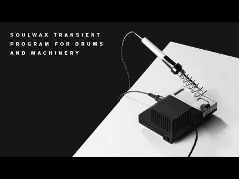 TRANSIENT PROGRAM FOR DRUMS AND MACHINERY (Official Audio)