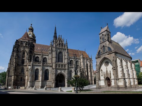 JKS 143 - Kristus, príklad pokory (Dóm sv. Alžbety)