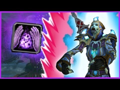 BFA WoW | Disc Priest One Shot!?!? | BEST TALENTS?! |  Patch 8.2.0 | Claak