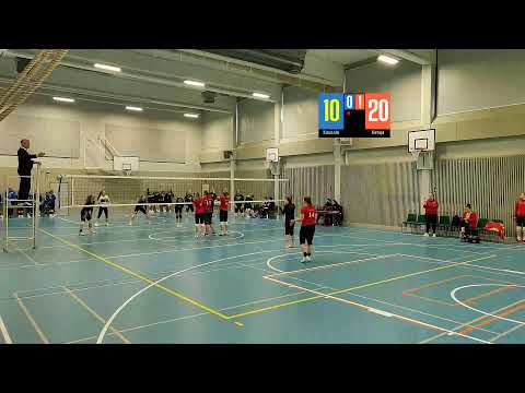 Kausala - Masku B SM Välierä B Savonlinna