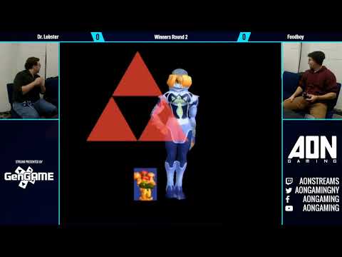 AON Melee #255 - Winners Round 2 - Dr. Lobster vs Foodboy