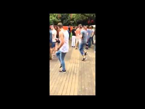 Geo Da Silva, Jack Mazzoni & Alien Cut - Morena rave dance