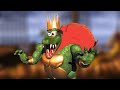 Donkey Kong Country Gangplank Galleon Restored 2024 Mix