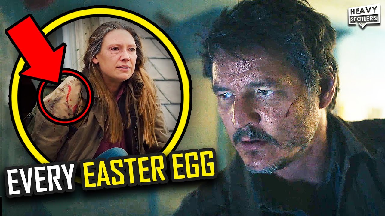 THE LAST OF US Episode 2 Breakdown & Ending Explained | Review And Game Easter Eggs