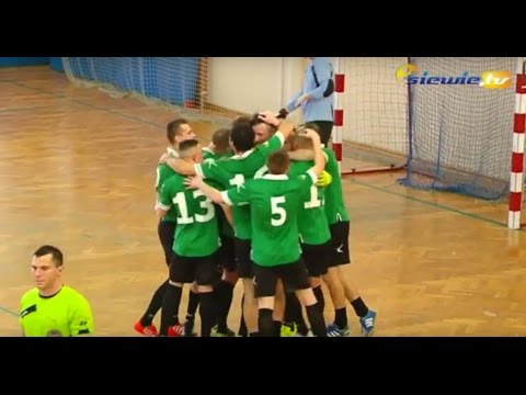 WARTA SIERADZ IS THE INDOOR CHAMPION OF THE SIERADZ POLISH ...