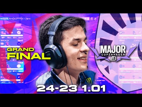 Lagonis | Full Match POV | w7m v Liquid | BR6 Major Copenhagen | Grand Final