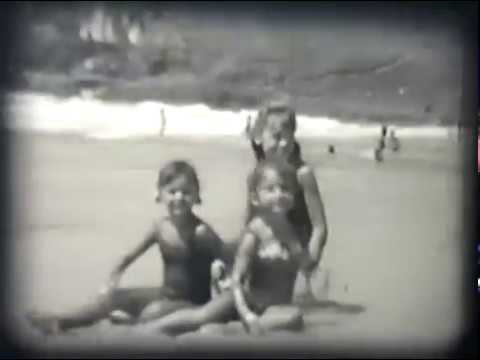 Banhos na Praia da Cal - Torres/RS - Coleção 1 - Cena 2