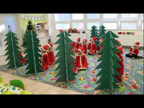 Vianočná besiedka   3 trieda   pridavok Mrazik