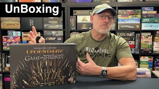 The Discriminating Gamer - Legendary: Game of Thrones video thumbnail