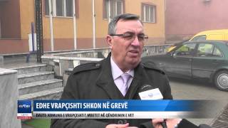 Greven e SASHK e perkrahin edhe shkollat e Vrapcishtit