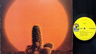 CACTUS . 1970 . HARD BLUES
