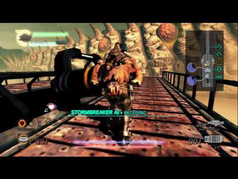 lost planet 2 xbox 360 gameplay