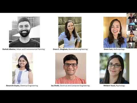 2020 UVA 3MT Virtual Awards Show