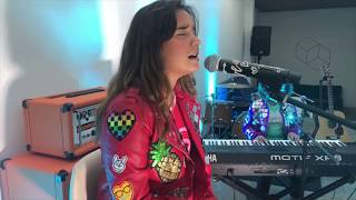 Montserrat y Magdalena&quot;Te Espere&quot; Cover Jesse &amp; Joy