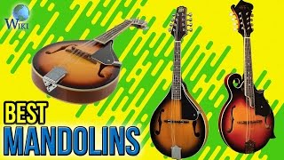 Video thumbnail for 6 Best Mandolins 2017 by Ezvid Wiki