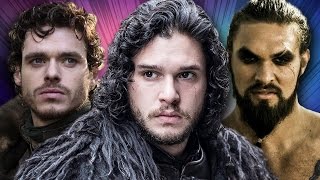 Top 10 Hottest Game Of Thrones Men