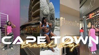 #travelvlog : CAPE TOWN| we got scammed sana!|balcony mix cpt| Atlantis dunes| all the shebang!!