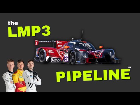 The Talent Factory of Sportscar Racing