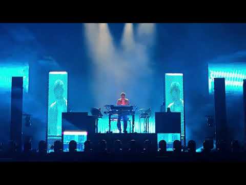 Jean Michel Jarre - Equinoxe, Pt. 7 - Brussels 2025