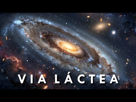 UMA VIAGEM INCRÍVEL PELA VIA LÁCTEA | DOCUMENTARIO 2025