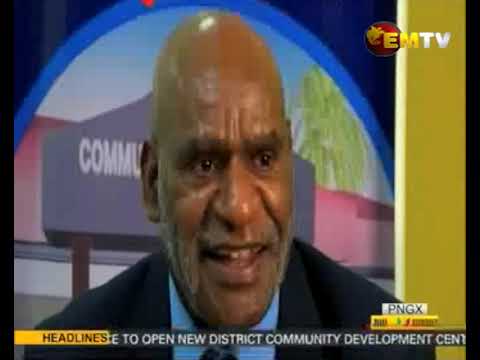 National EMTV News, Thursday 12th August 2021