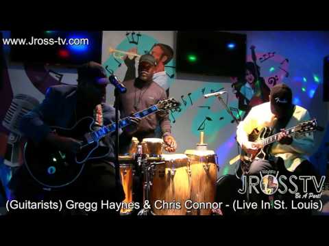 James Ross @ (Guitarist) Gregg Haynes & Chris Connor - "101 East Bound" - www.Jross-tv.com