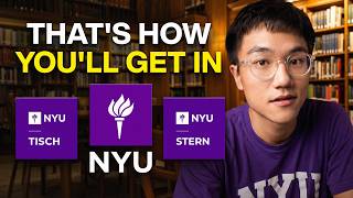 How to Get Into NYU in 2026