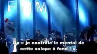 Last Poets "Niggers are scared of revolution" (sous-titré)