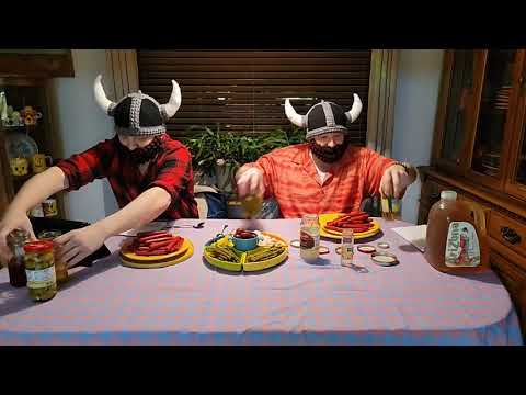 Poor Life Choices Volume 1: Pickled sausage and...