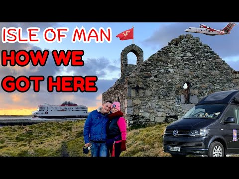 The BEST Way To Get To The Isle Of Man?