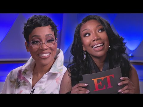 Brandy and Monica FINALLY Answer: Who's Boy Was It?! | Spilling the E-Tea