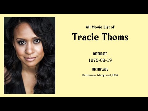 Tracie Thoms Movies list Tracie Thoms| Filmography of Tracie Thoms