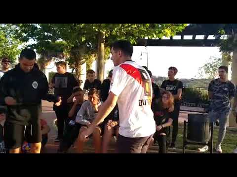 KHAZZ vs LF - 16AVOS INDIVIDUAL GOLDEN BATTLE FUENGIROLA 2019
