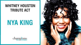 Nya King - Whitney Experience NTMA 2018