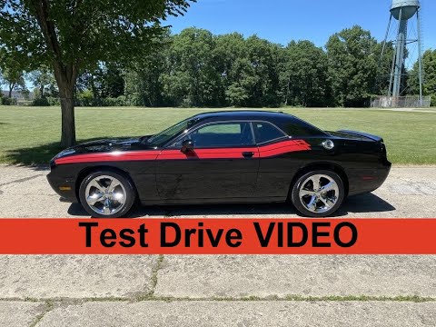 2013 Dodge Challenger (CC-1612654) for sale in Shelby Township, Michigan